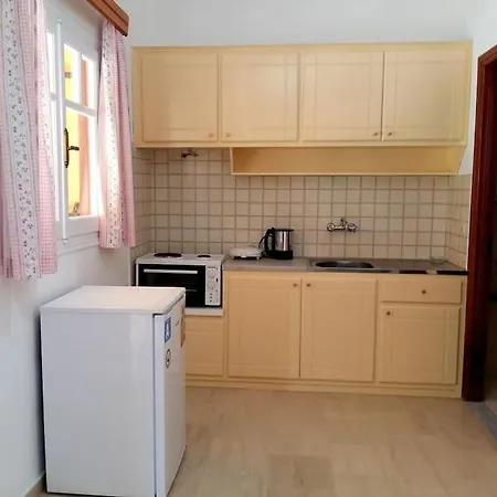 Lägenhet Fondas